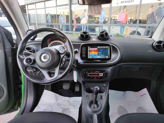 SMART ForTwo usata, con Climatizzatore