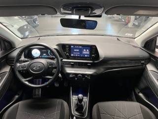 HYUNDAI Bayon usata, con Boardcomputer