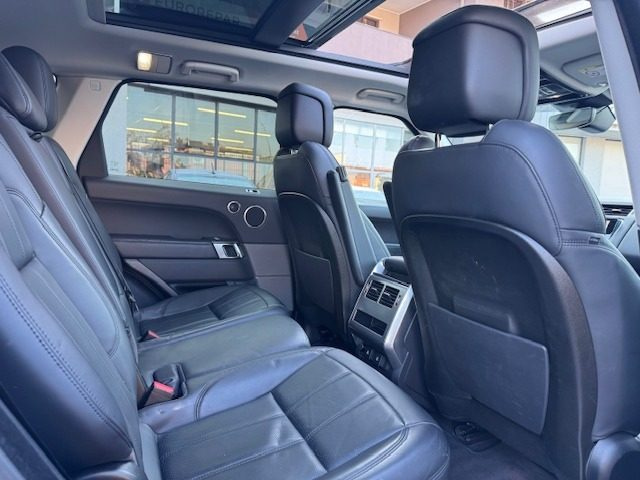 LAND ROVER Range Rover Sport usata, con Chiusura centralizzata