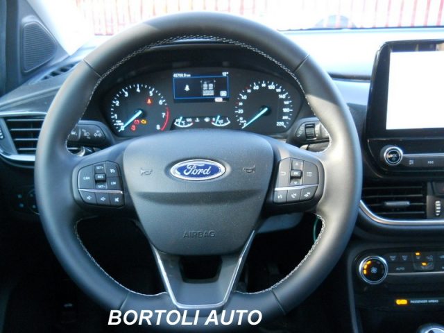 FORD Puma usata, con Chiusura centralizzata