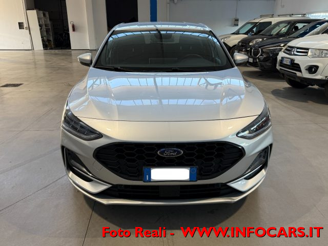 FORD Focus usata, con Park Distance Control