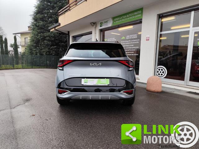 KIA Sportage usata, con Cronologia tagliandi