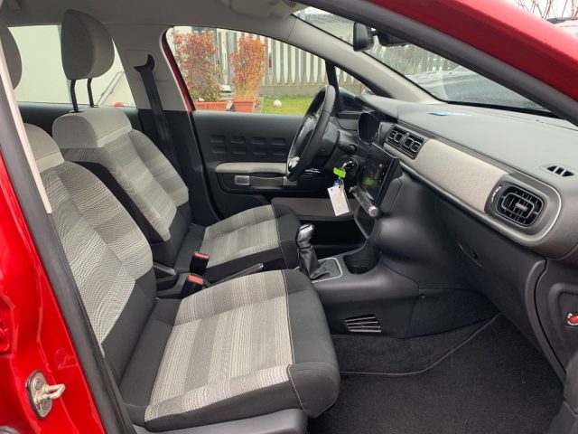 CITROEN C3 usata, con Controllo trazione