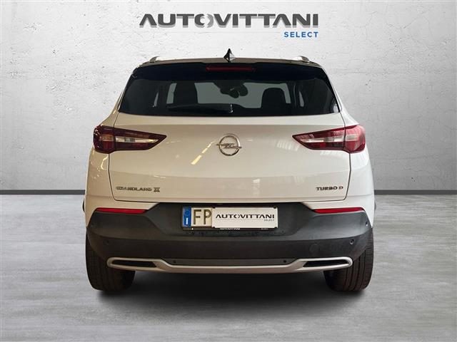 OPEL Grandland X usata 3