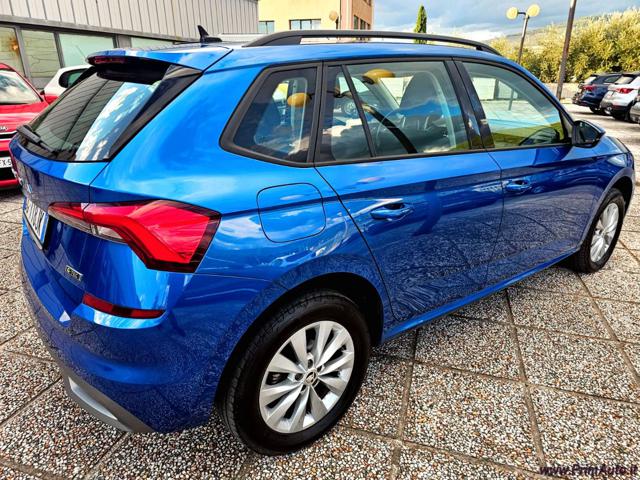 SKODA Kamiq usata, con Autoradio