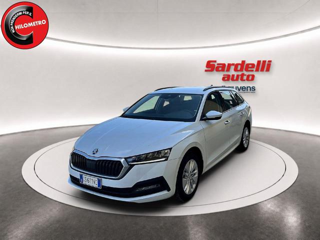 SKODA Octavia usata, con ABS