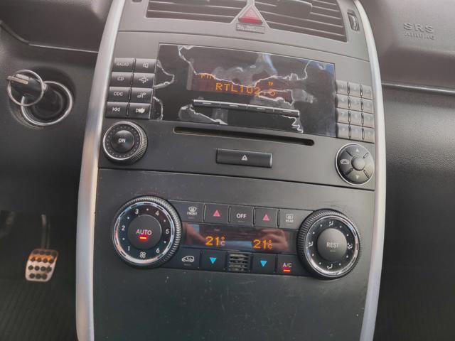 MERCEDES-BENZ B 150 usata, con Fendinebbia