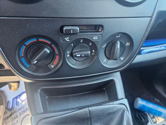 FIAT Qubo usata, con Immobilizzatore elettronico