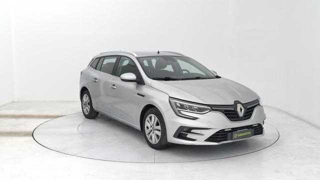 RENAULT Megane usata, con Boardcomputer