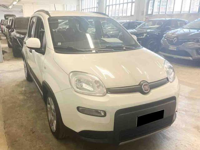 FIAT Panda usata, con Airbag