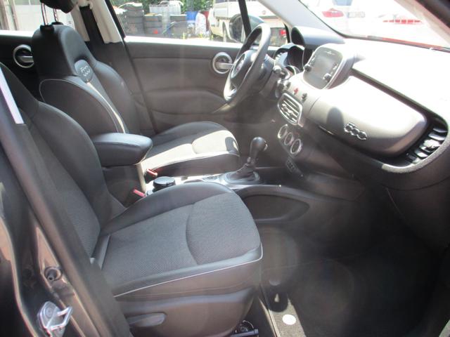 FIAT 500X usata, con Sedile posteriore sdoppiato