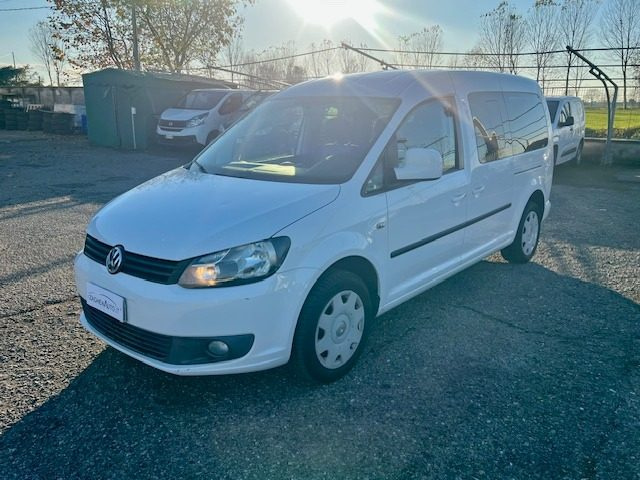 VOLKSWAGEN Caddy usata, con Airbag