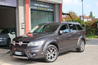 FIAT Freemont usata, con Fendinebbia