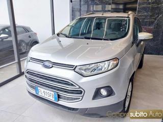 FORD EcoSport usata, con Airbag laterali