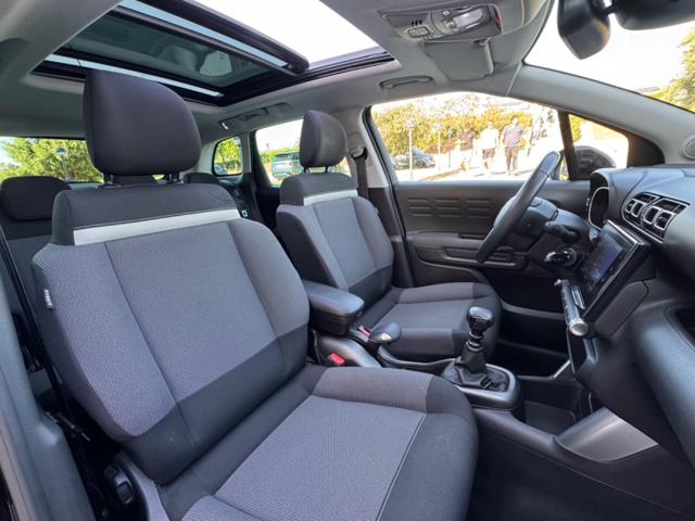 CITROEN C3 Aircross usata, con Vetri oscurati