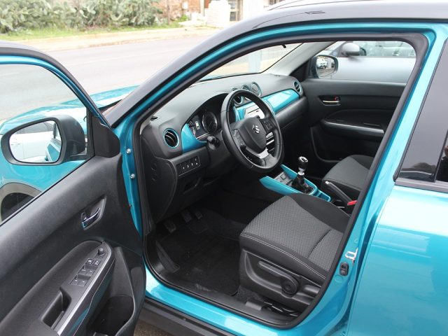 SUZUKI Vitara usata, con Cerchi in lega
