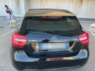 MERCEDES-BENZ A 180 usata, con Cerchi in lega