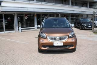 SMART ForFour usata, con Climatizzatore
