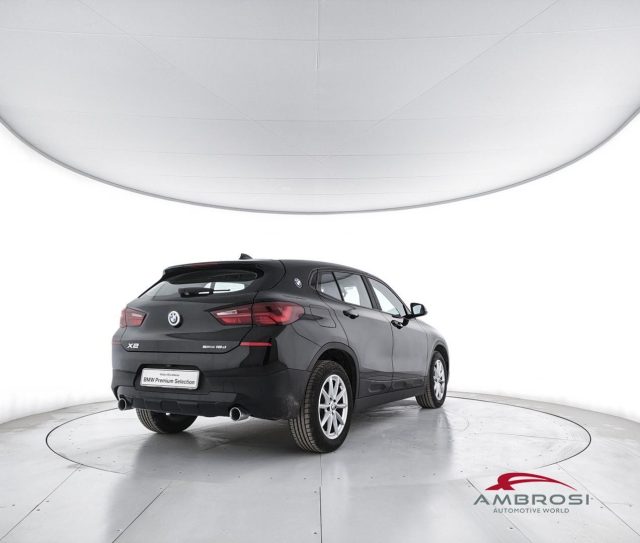 BMW X2 usata 2