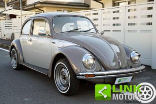 VOLKSWAGEN Maggiolino 11 D 1980 - RESTAURO TOTALE