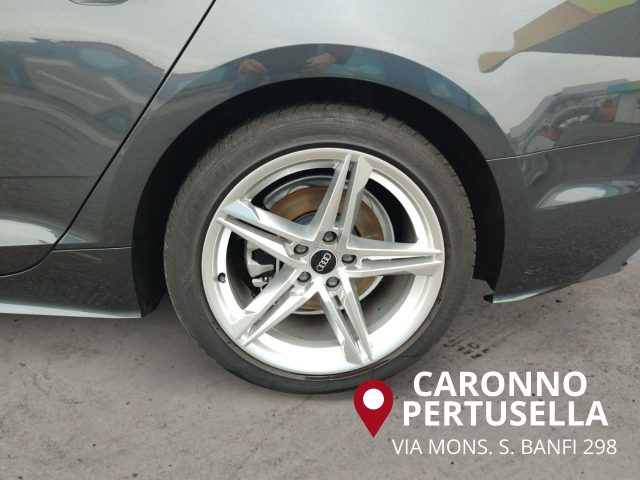 AUDI A5 usata, con Park Distance Control