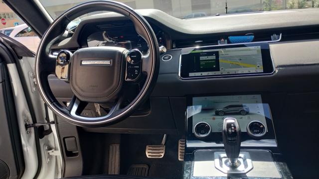 LAND ROVER Range Rover Evoque usata, con Sistema di navigazione