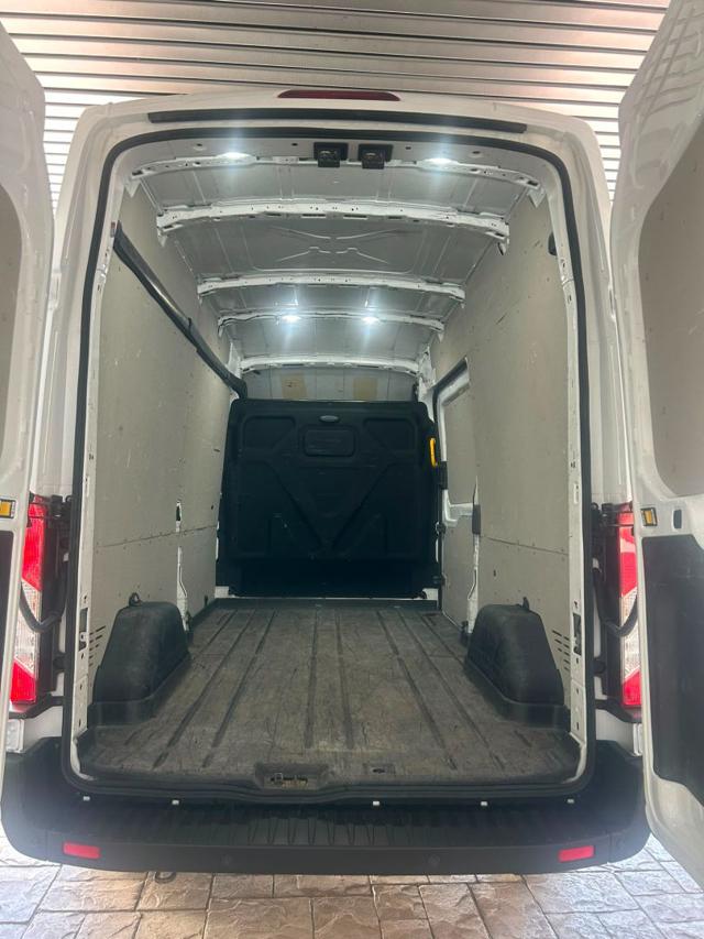 FORD Transit usata, con Controllo trazione