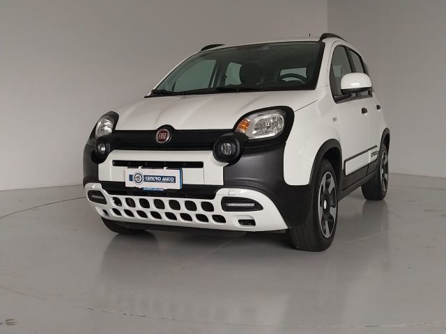 FIAT Panda usata, con Airbag