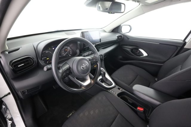 TOYOTA Yaris usata 1
