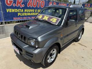 SUZUKI Jimny usata, con Immobilizzatore elettronico