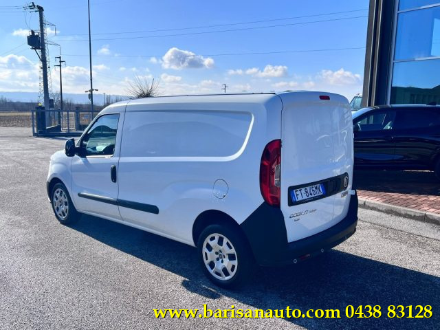 FIAT Doblo usata, con Autoradio