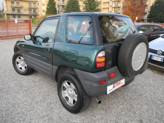 TOYOTA RAV 4 usata 66