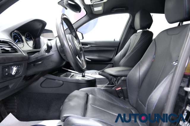 BMW 118 usata, con USB