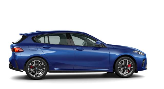 BMW 118 usata, con Airbag Passeggero