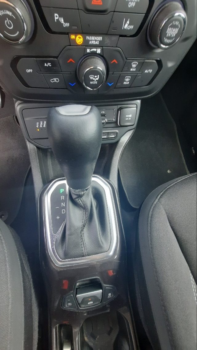 JEEP Renegade usata, con Bracciolo