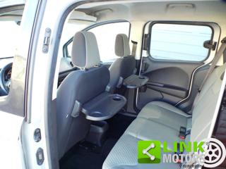 FORD Tourneo Courier usata, con Filtro antiparticolato
