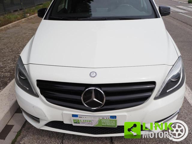 MERCEDES-BENZ B 180 usata 45