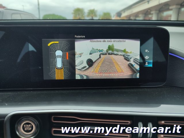 MERCEDES-BENZ EQC usata, con Servosterzo