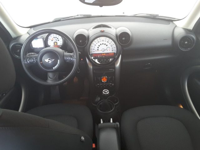 MINI Countryman usata, con Cerchi in lega