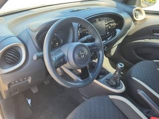 TOYOTA Aygo X usata, con Controllo trazione