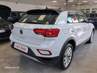 VOLKSWAGEN T-Roc usata, con Airbag Passeggero