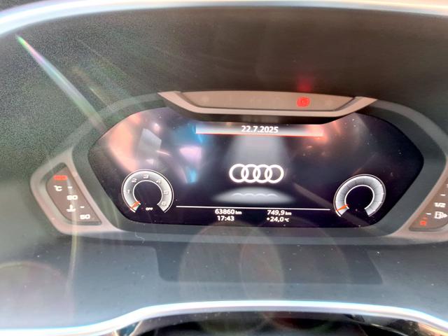 AUDI Q3 usata, con Sistema di navigazione