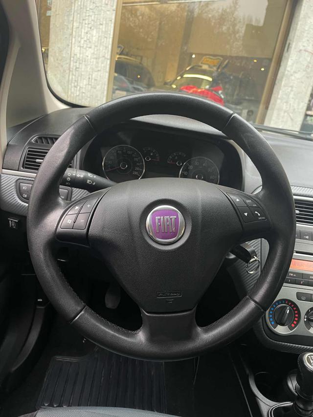 FIAT Grande Punto usata, con Climatizzatore