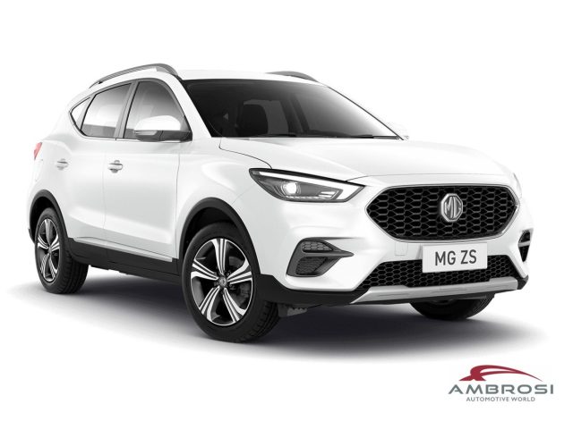 MG ZS usata 0