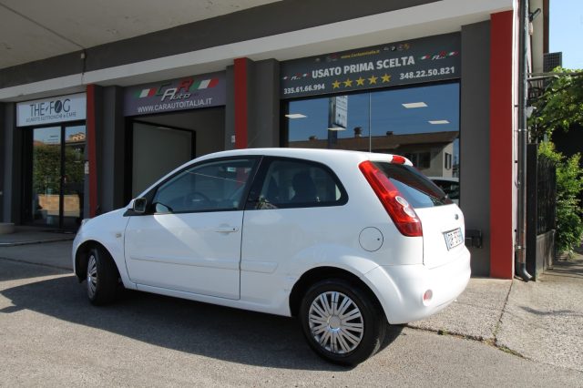 FORD Fiesta usata, con Airbag Passeggero