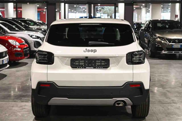 JEEP Avenger usata, con Alzacristalli elettrici