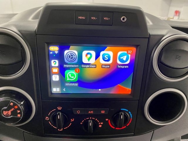 PEUGEOT Partner usata, con Start/Stop Automatico