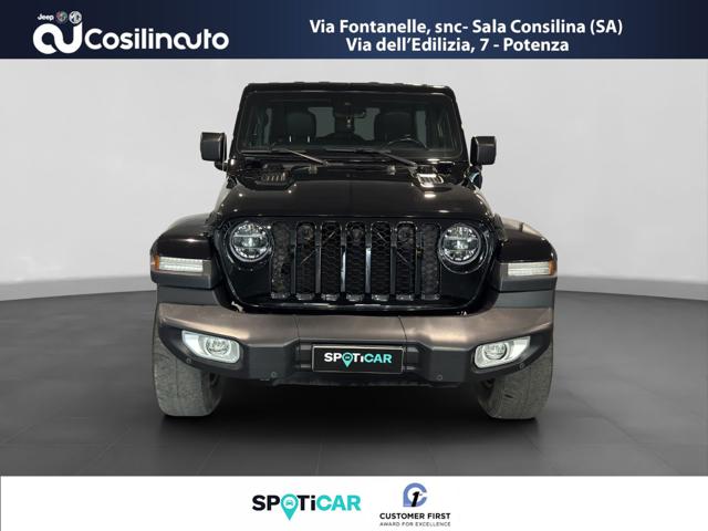 JEEP Wrangler usata, con Chiusura centralizzata