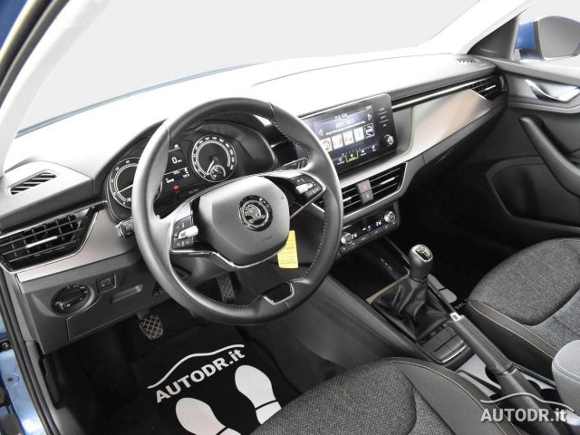 SKODA Kamiq usata, con Autoradio