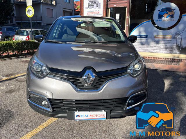 RENAULT Captur usata, con Cerchi in lega